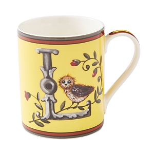 Spode Kit Kemp By Alphabet Mug