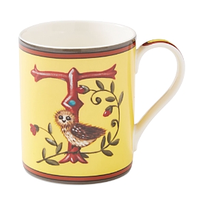 Spode Kit Kemp By Alphabet Mug