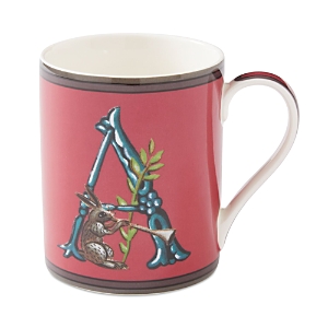 Spode Kit Kemp By Alphabet Mug