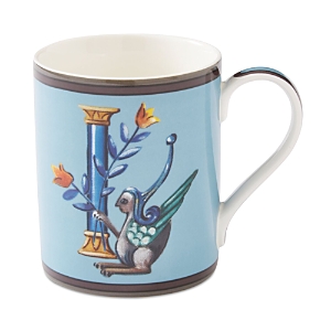 Spode Kit Kemp By Alphabet Mug
