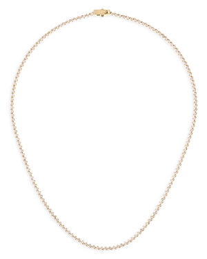 Adina Reyter 14k Yellow Gold Diamond Collar Necklace, 16