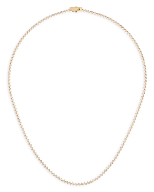 Adina Reyter 14k Yellow Gold Diamond Collar Necklace, 16 In Gold