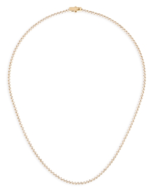 Adina Reyter 14K Yellow Gold Diamond Collar Necklace, 16