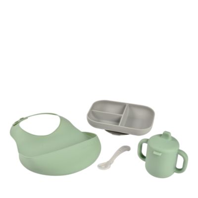 Beaba Four Piece Essentials Meal Set