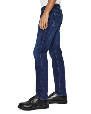 Everett Straight Fit Jeans in Crusade