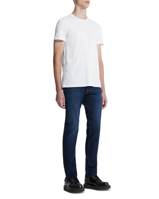 Tellis 34&amp;quot; Slim Fit Jeans in Burroughs