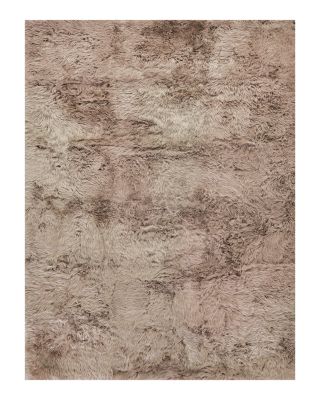 Exquisite Rugs Sheepskin ER3839 Area Rug, 9'6 x 13'6