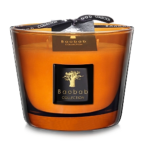 Baobab Collection Max 10 Les Prestigieuses Cuir de Russie Candle