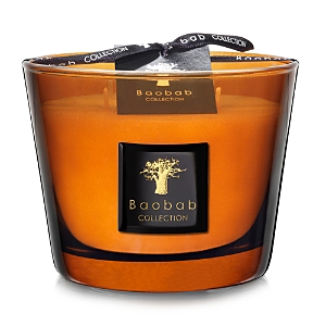 Baobab Collection Max 10 Les Prestigieuses Cuir De Russie Scented Candle