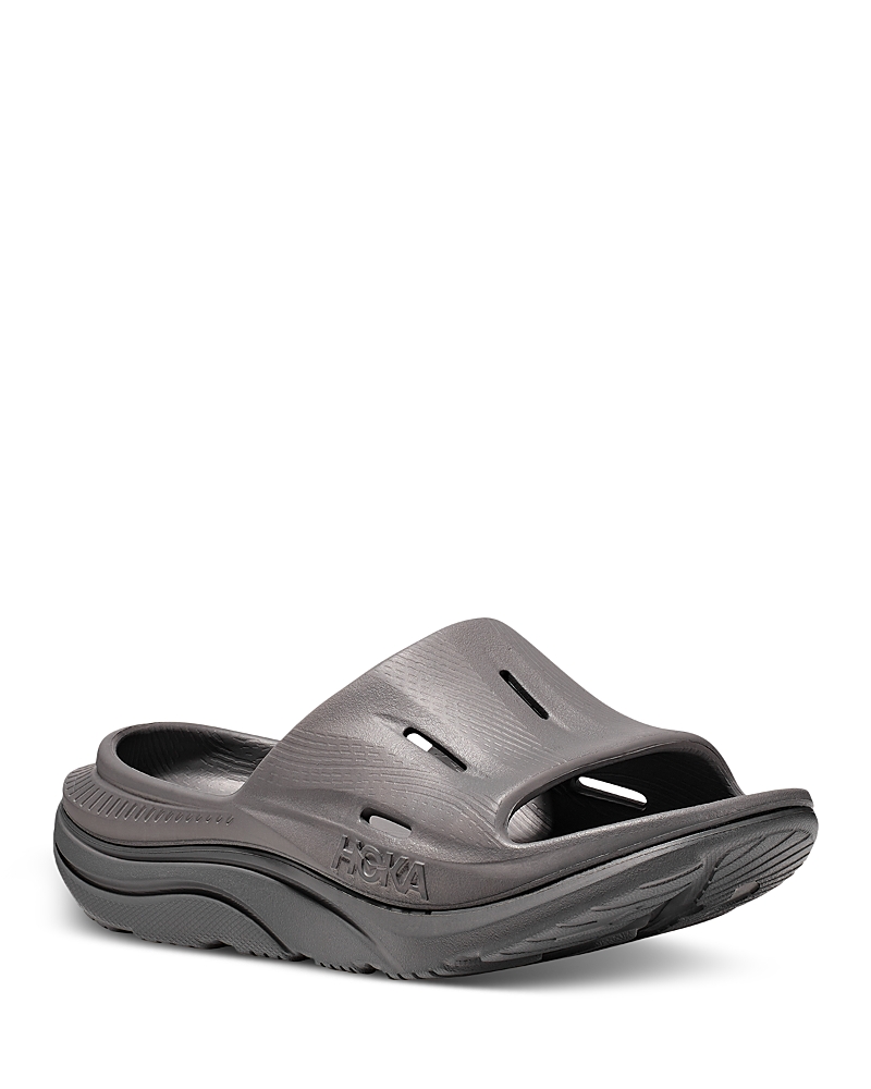 Hoka Women's Ora Recovery 3 Slide Sandals