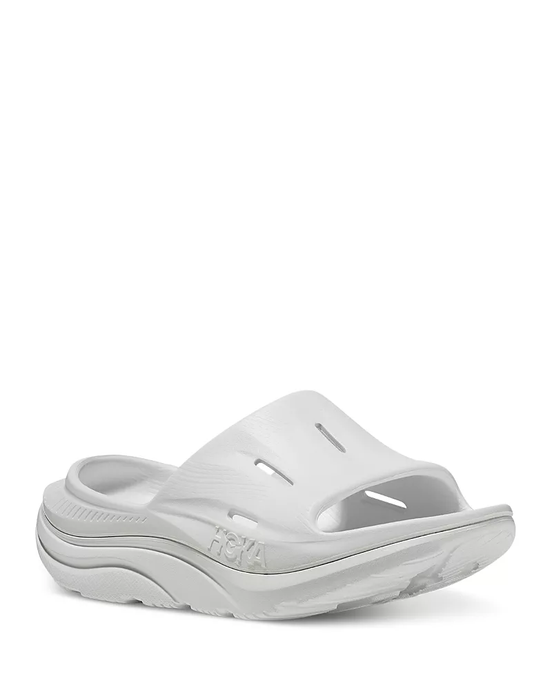 Hoka Women's Ora Recovery 3 Slide Sandals