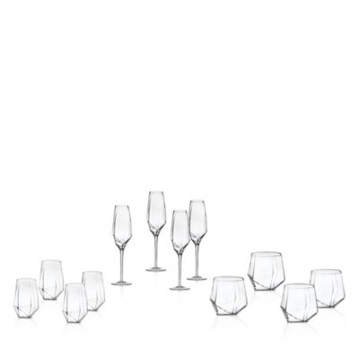 Isla Champagne Flutes, Set of 4
