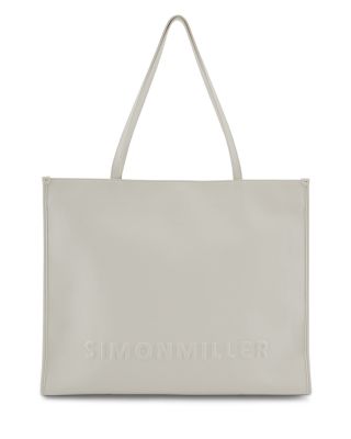 SIMON MILLER - Logo Studio Tote