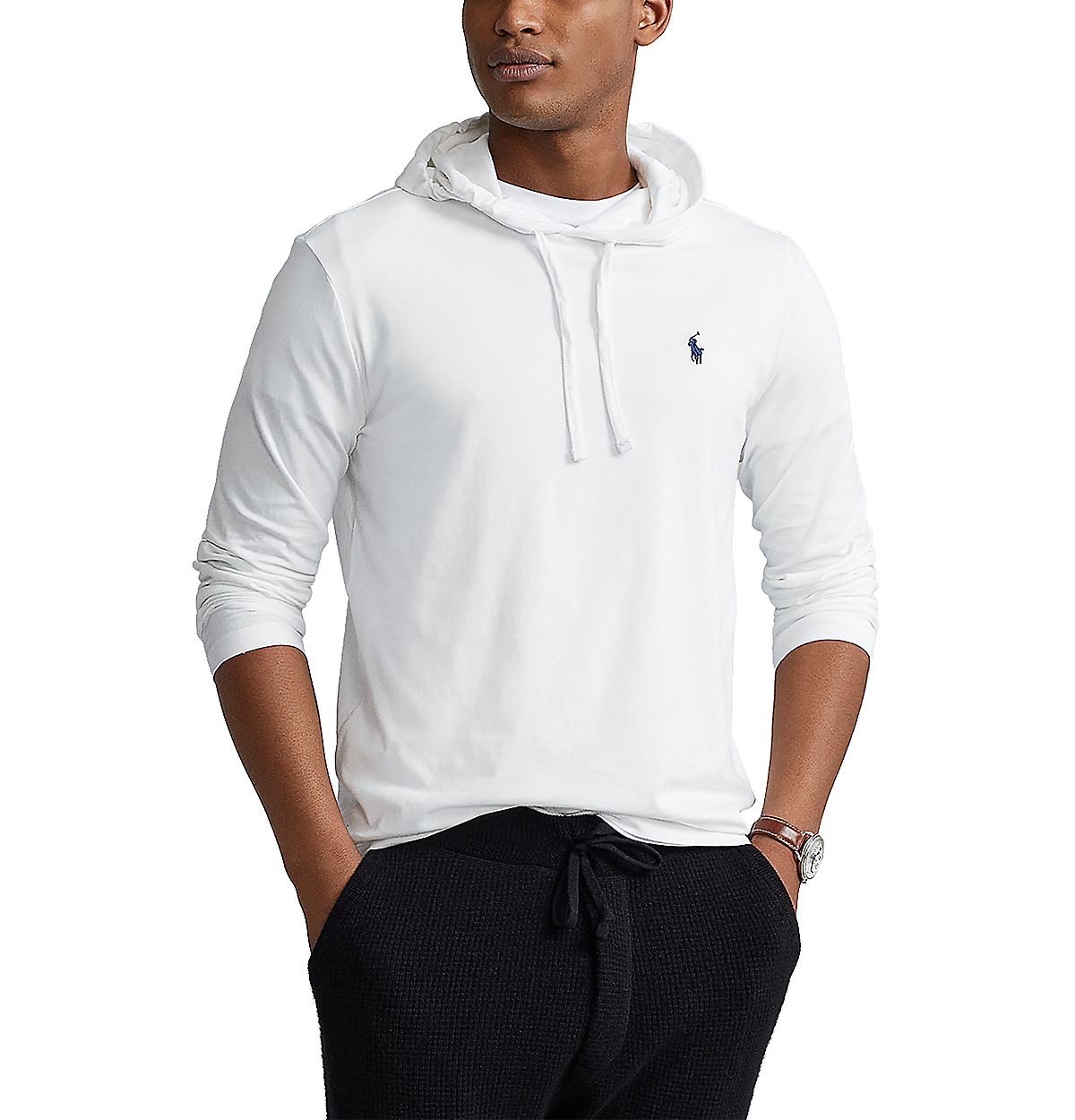 Polo Ralph Lauren Jersey Hooded Tee