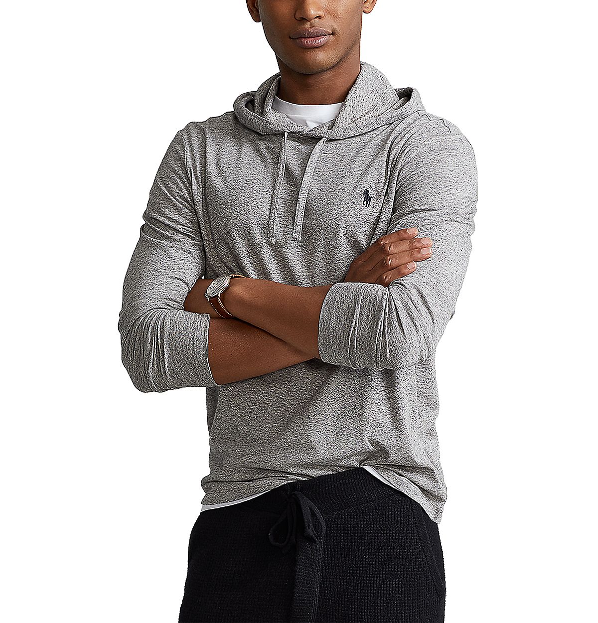 Polo Ralph Lauren Jersey Hooded Tee