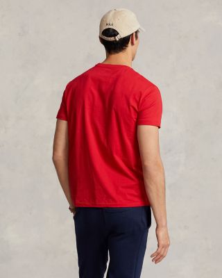 Classic Fit Crewneck Tee