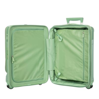 Positano 21&amp;quot; Carry on Spinner Pocket Suitcase