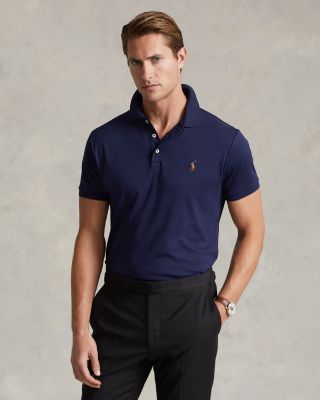 Polo Ralph Lauren - Classic Fit Soft Touch Cotton Polo Shirt