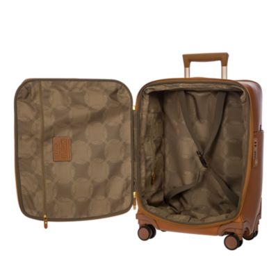 Life Pelle 21" Spinner Suitcase