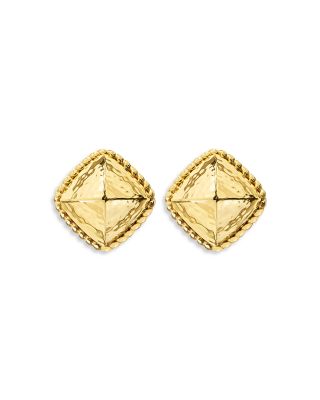 Capucine De Wulf Blandine Clip-On Stud Earrings