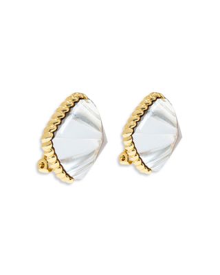 Capucine De Wulf - Blandine Clip-On Stud Earrings