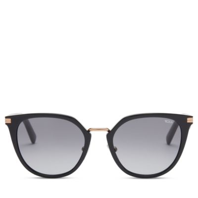 004 Cat Eye Sunglasses, 52mm