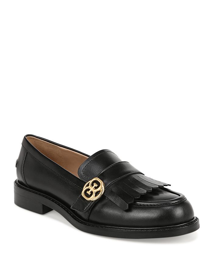 Sam Edelman Women's Charlie Slip On Kiltie Loafer Flats Bloomingdale's