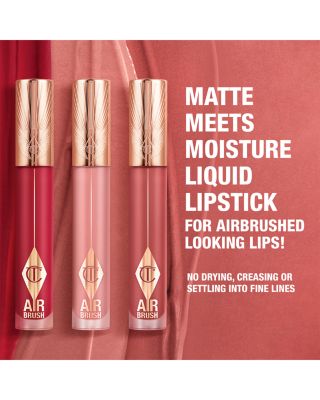 Airbrush Flawless Matte Liquid Lip Blur 0.22 oz.