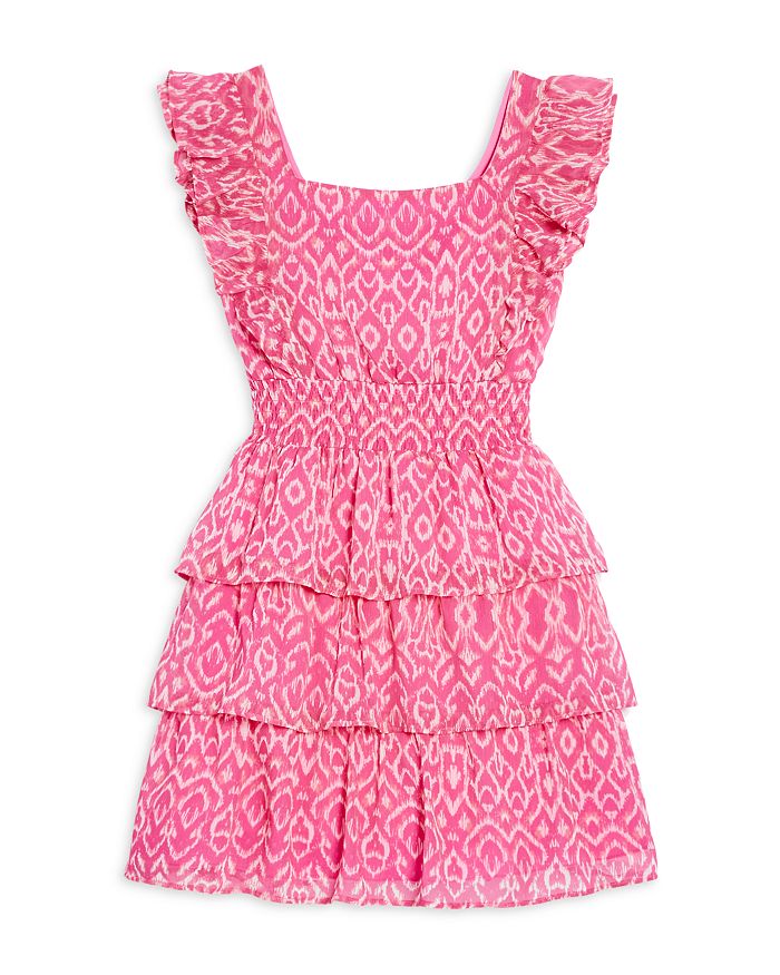 Ikat dress for baby deals girl