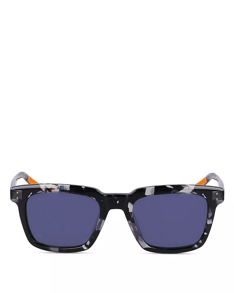 Shinola Monster Square Sunglasses, 54mm