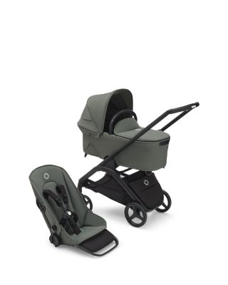 Dragonfly Seat & Bassinet Complete Stroller