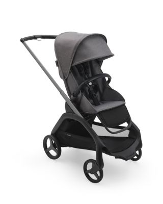 Dragonfly Seat & Bassinet Complete Stroller