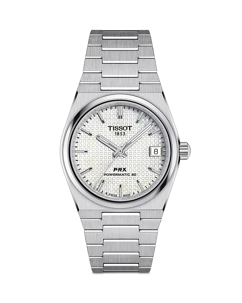 Tissot Prx Powermatic 80 Watch, 35mm