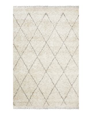 Timeless Rug Designs - Shaggy Moroccan S1121 Collection