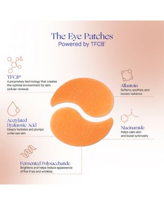 The Eye Patches, Pack of 6