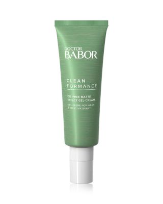 Babor Cleanformance Oil-Free Matte Effect Gel-Cream 1.7 oz.
