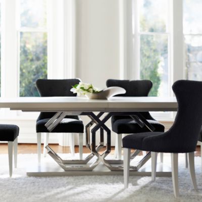 Silhouette Rectangle Dining Table