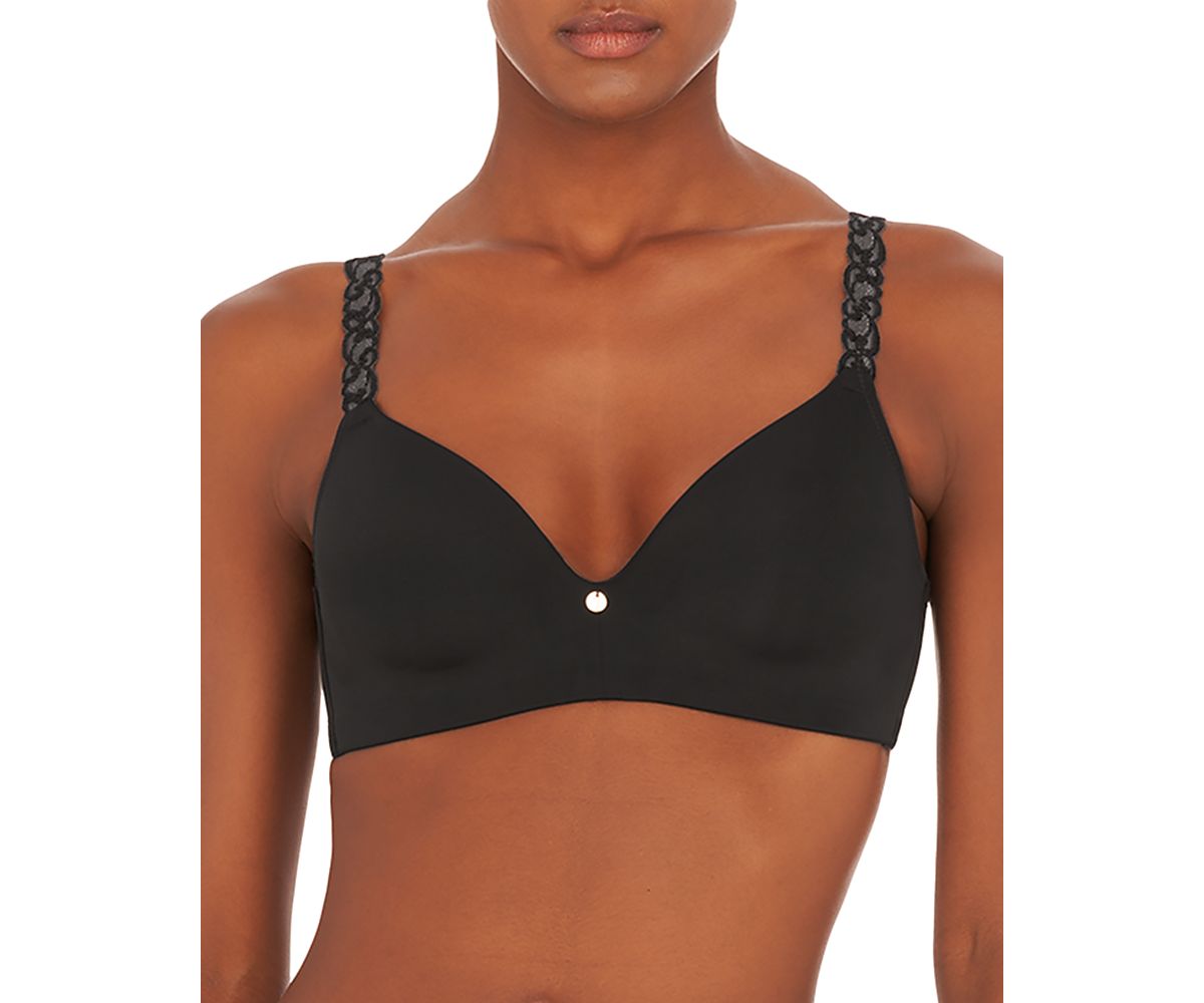 Natori Pure Luxe Wireless Contour Bra