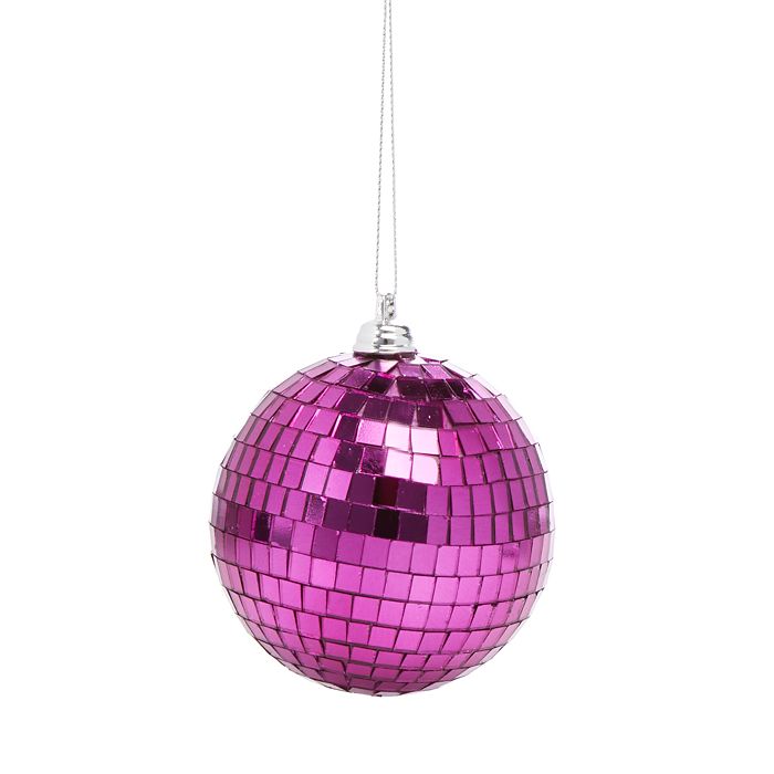 Bloomingdale's Glass Disco Ball Ornament 100 Exclusive Bloomingdale's