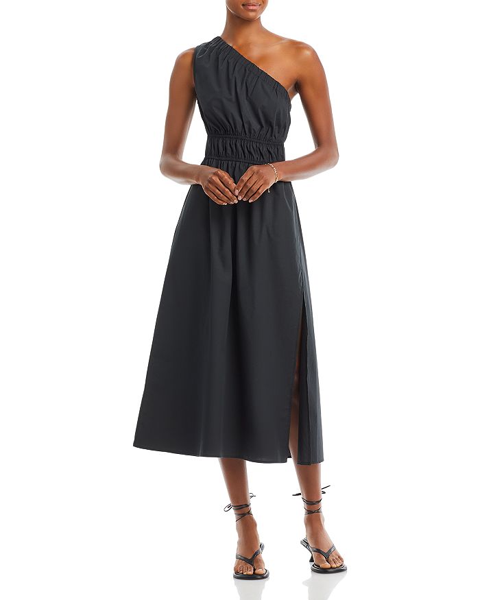 Rails Selani One Shoulder Midi Dress | Bloomingdale's