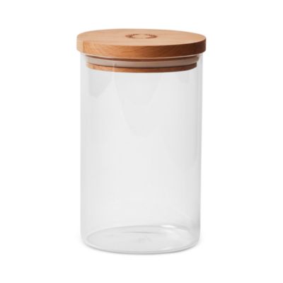 Medium Glass Canister