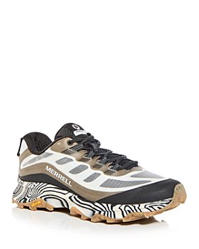 Merrell - Men's Moab Speed Solution Dyed Low Top Sneakers