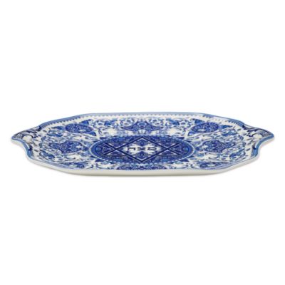 Blue Room Judaica Matzoh Plate