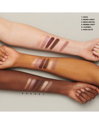 Connect in Colour Eye Shadow Palette - 6 Pan