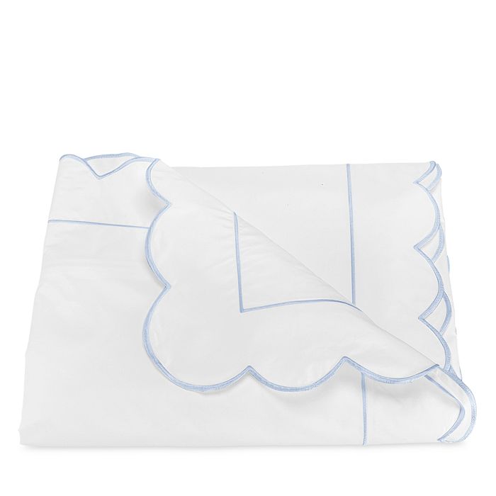 Matouk Butterfield Duvet Cover, Full/Queen Bloomingdale's