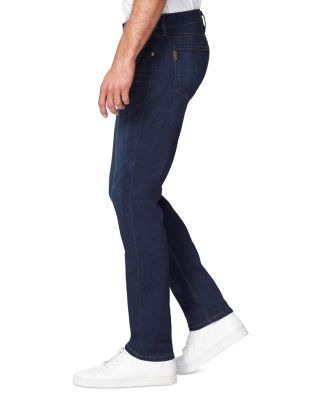 Federal Slim Straight Fit Jeans in Russ