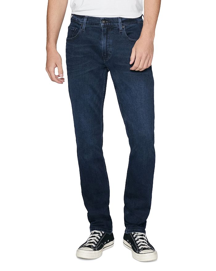 Paige Federal Slim Straight Jean In Butler In Jenkins