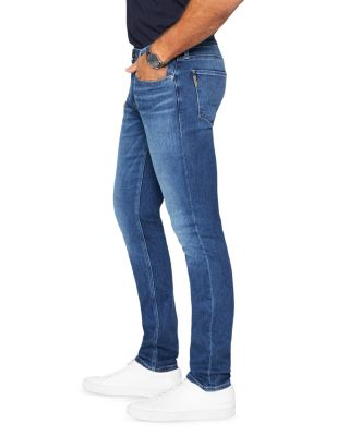 Lennox Slim Fit Jeans in Milburn
