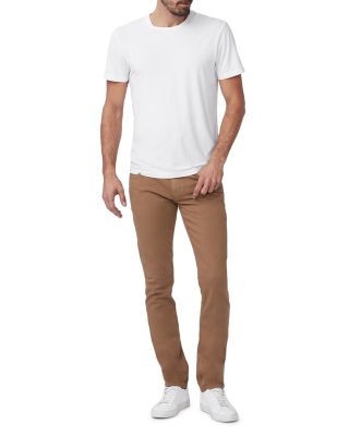 Lennox Slim Fit Jeans in Laurel Tan