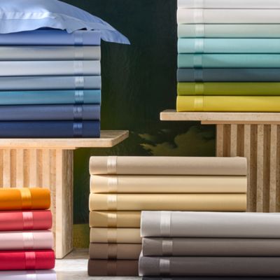 Nocturne Sateen Sheets